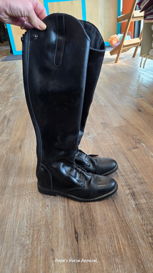 Youth Field Boots, 5