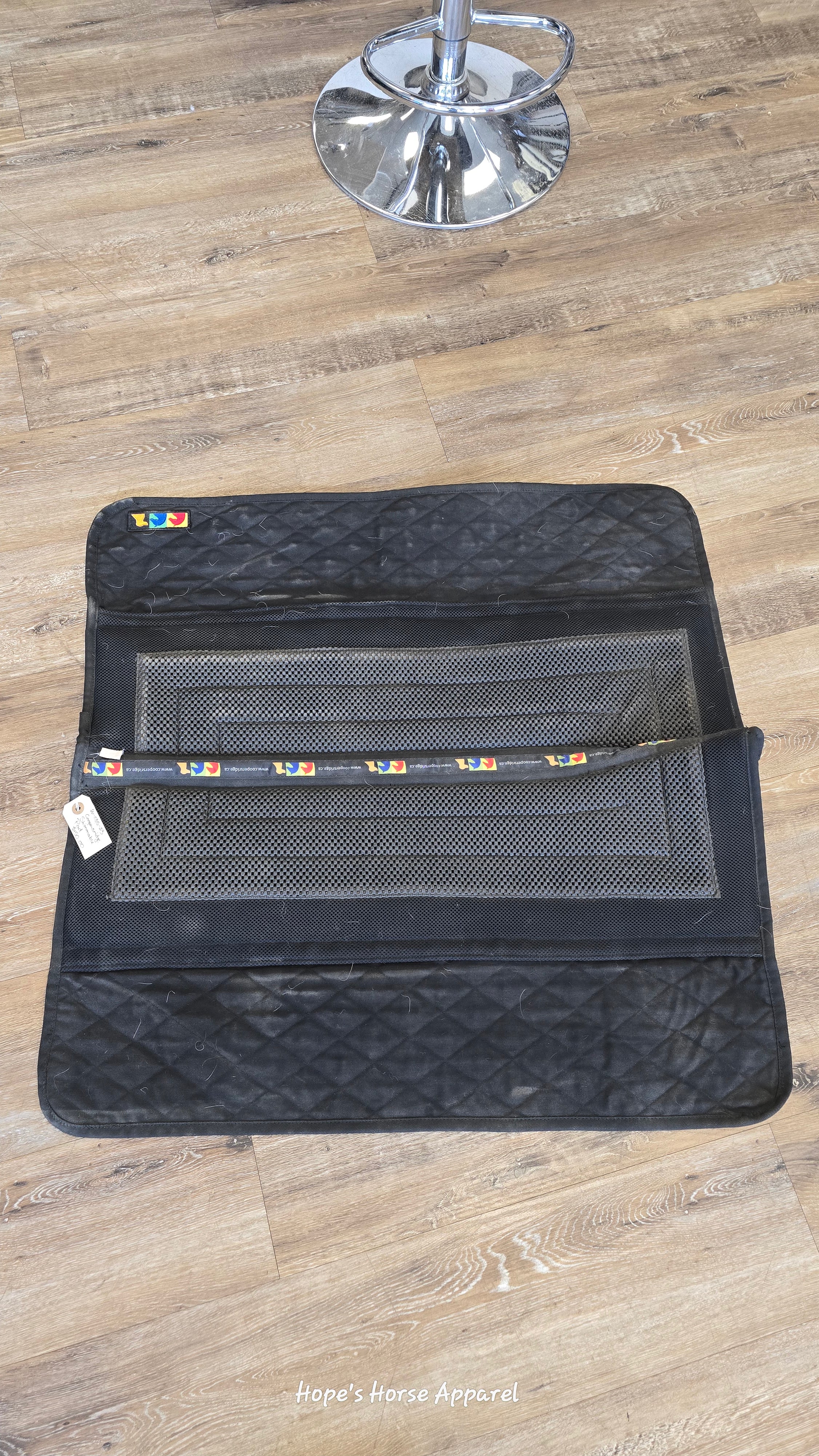 Coopers Ridge Shimmable Saddle Pad