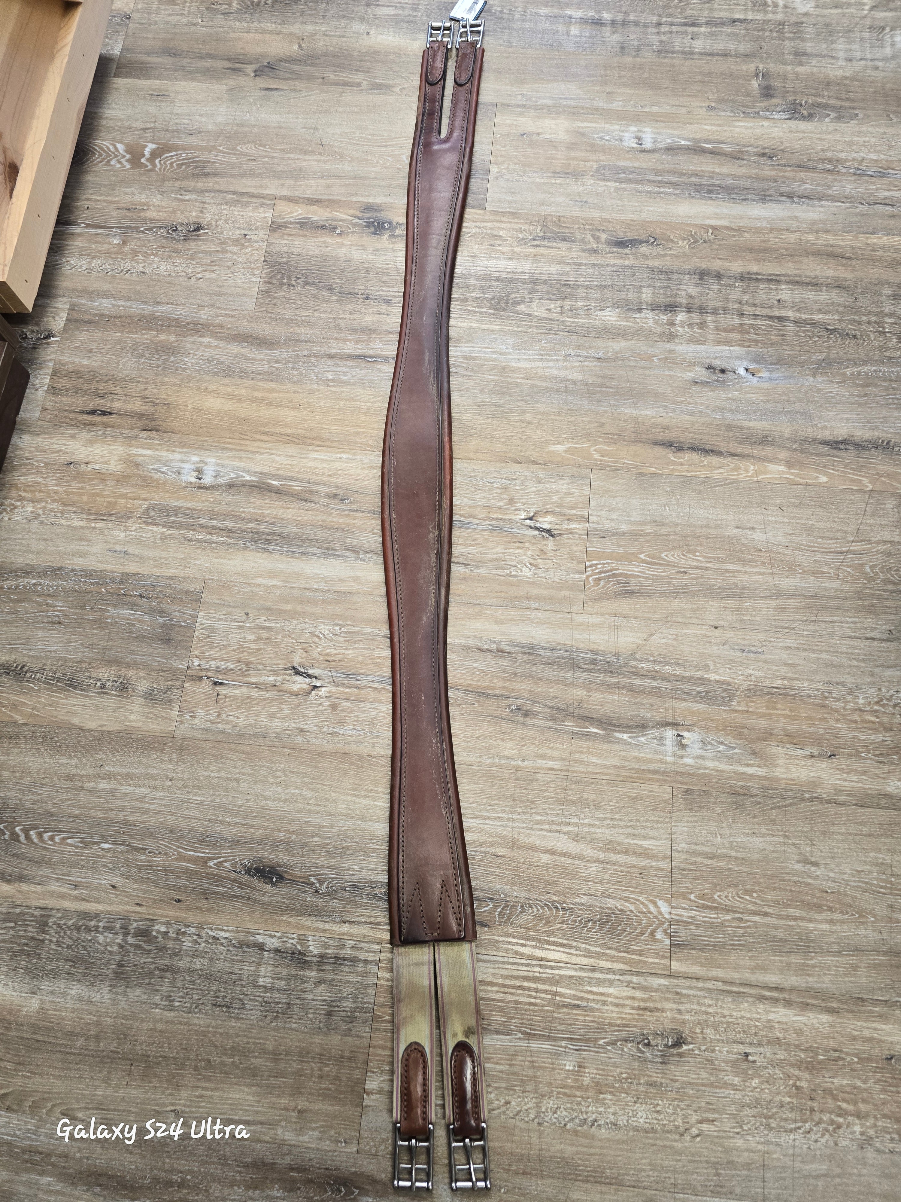 Leather Girth