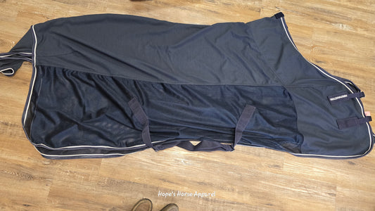 Blue  Skrim Sheet, 52"