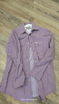 Wrangler Western Shirt, m