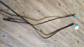Flat English Reins