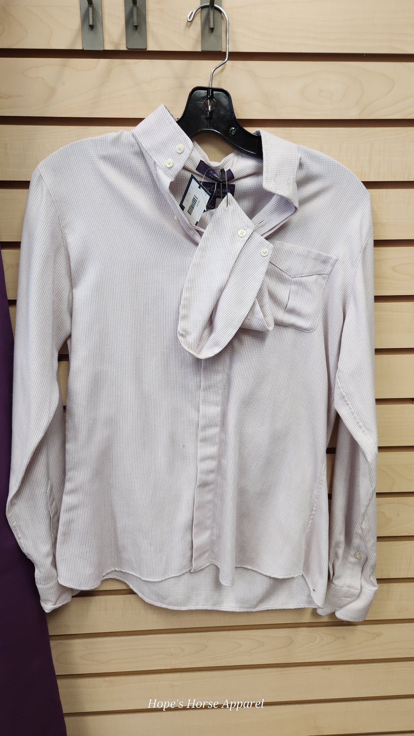 Essex Show Shirt