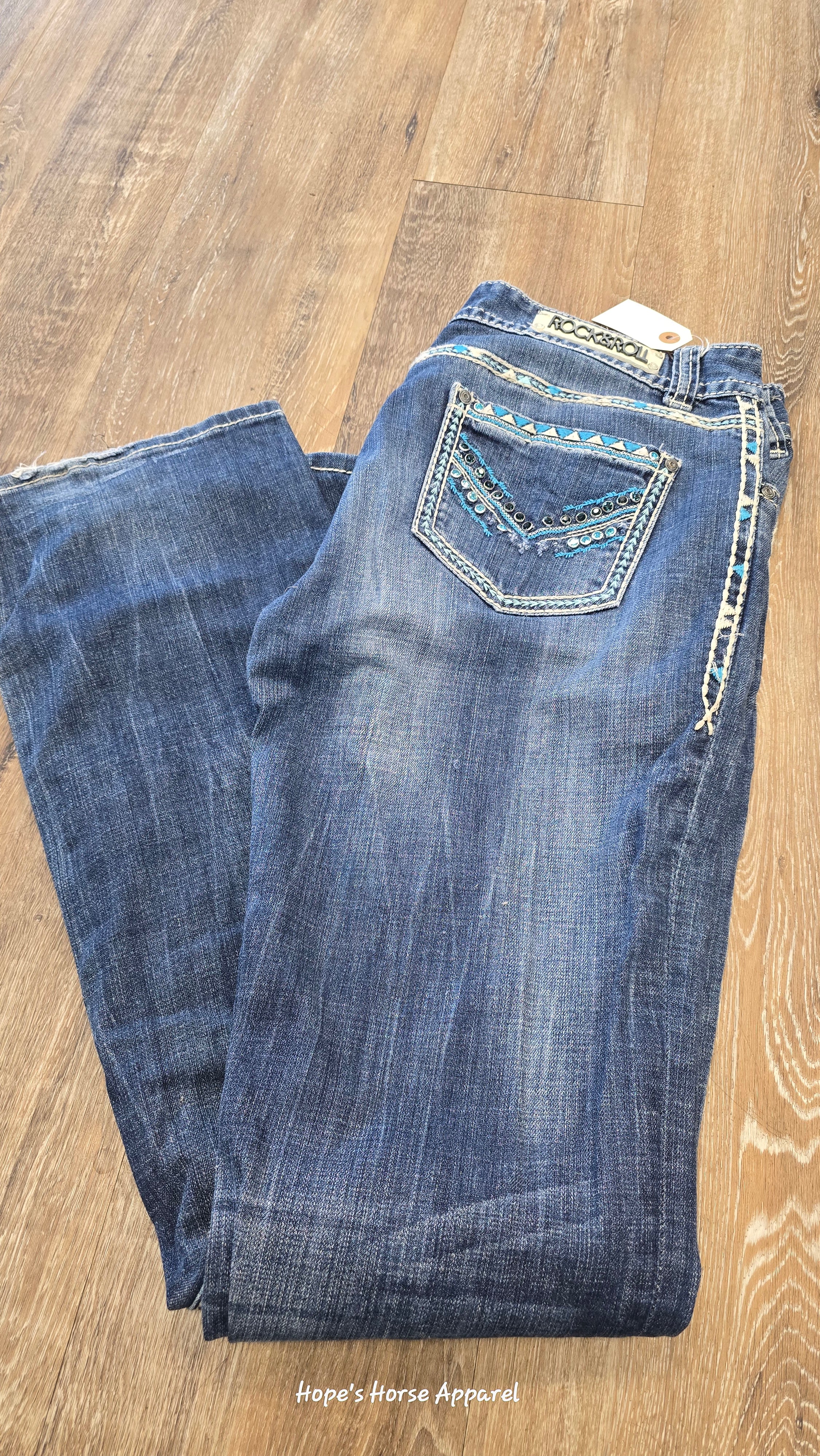Rock & Roll Jeans, 31*36