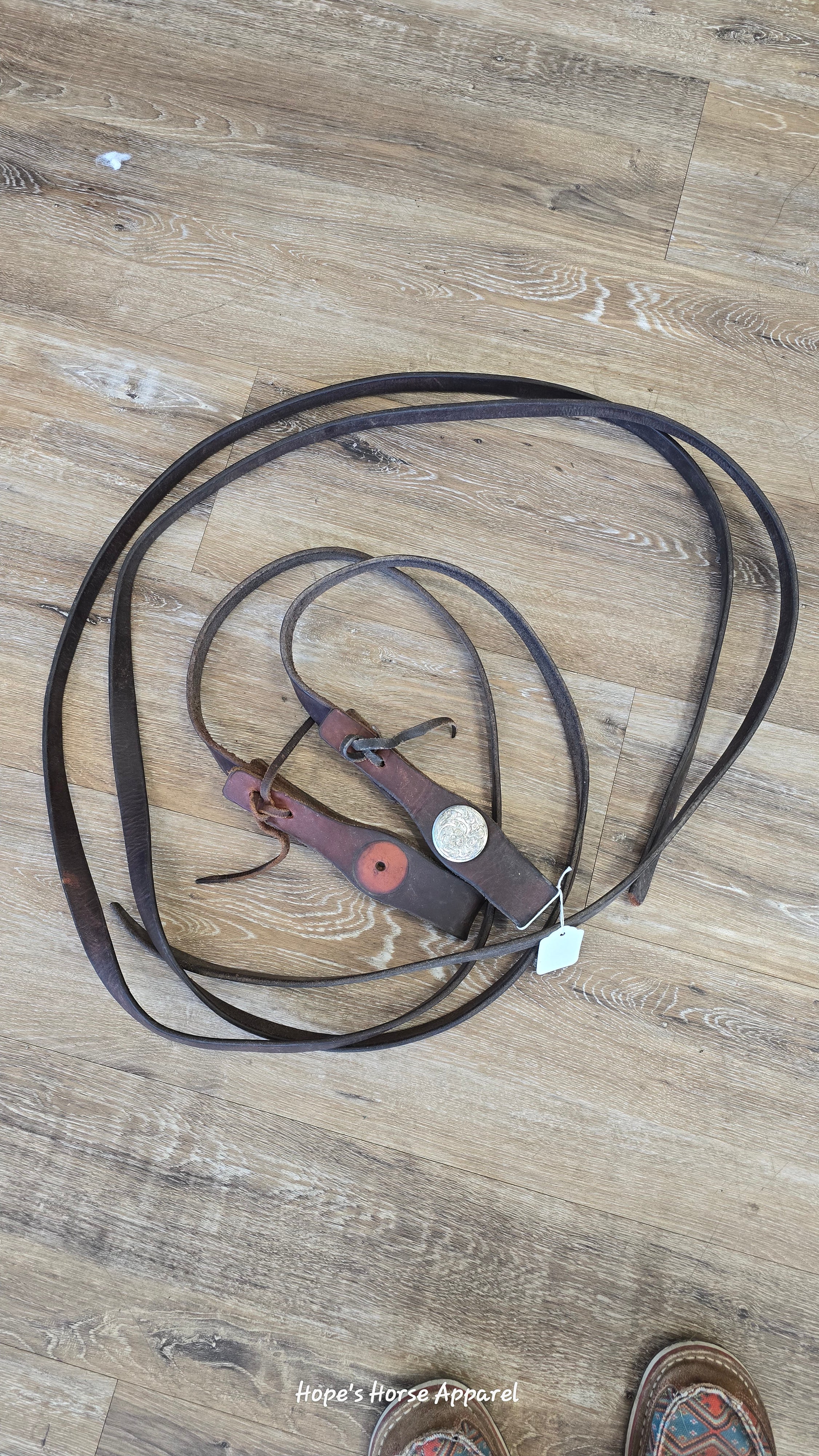 Split Reins