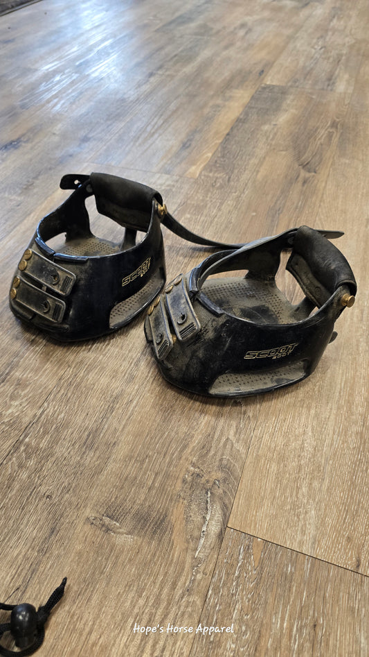 Scoot Boots, 5