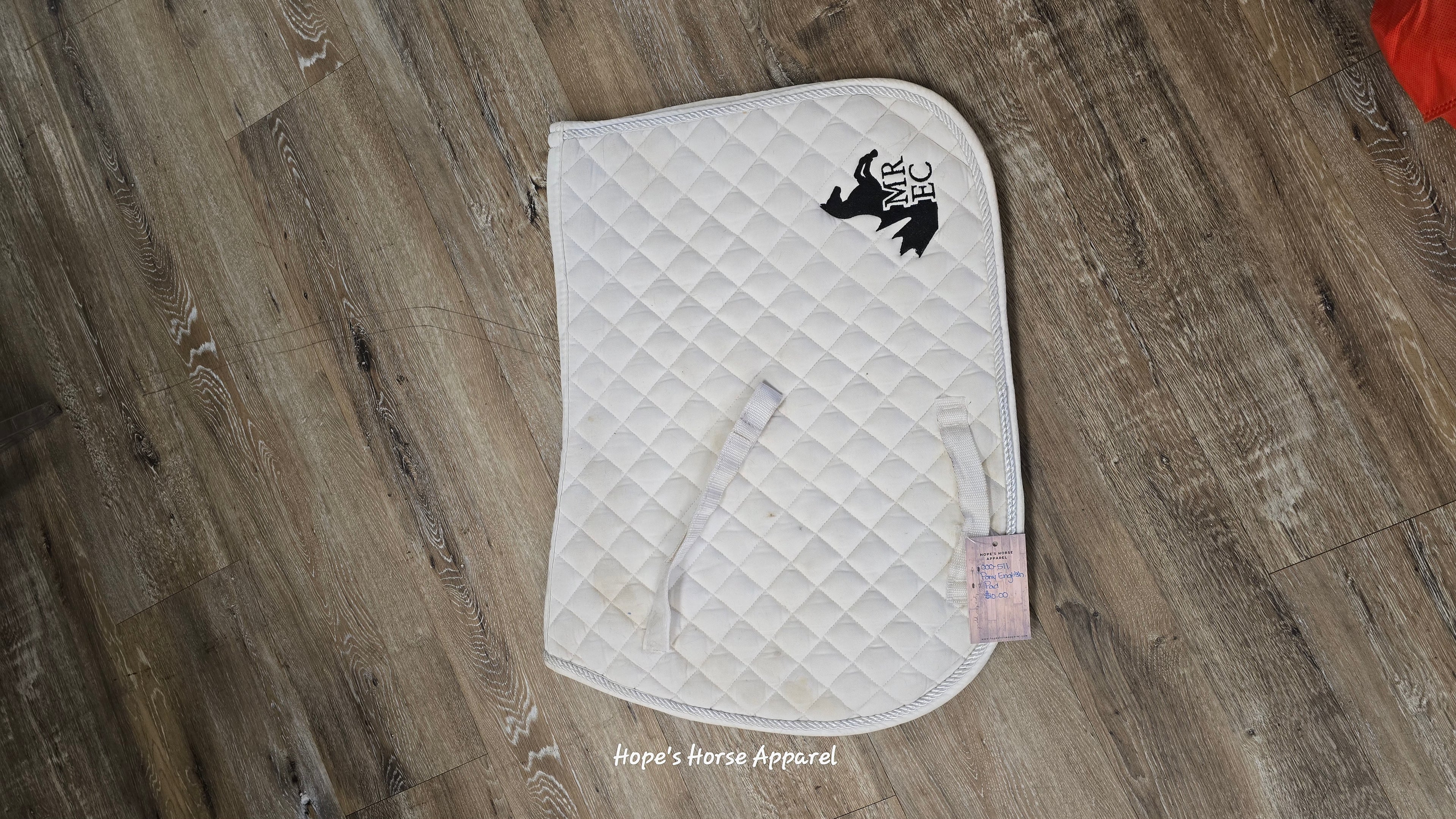 English Pad, Pony