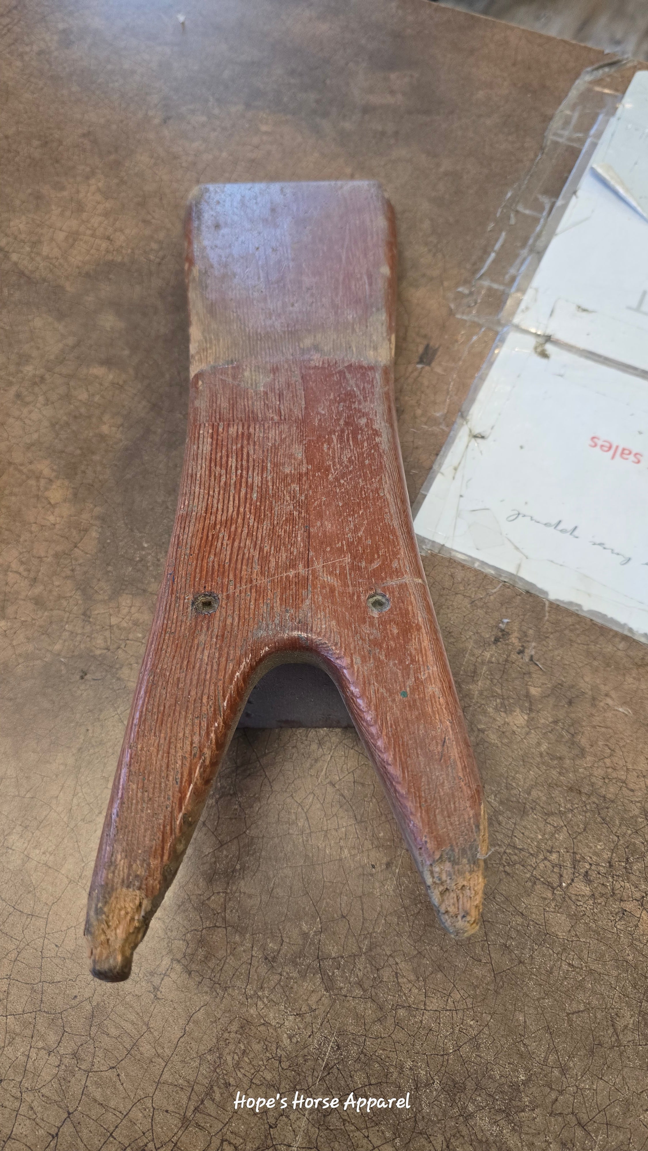 Boot Jack