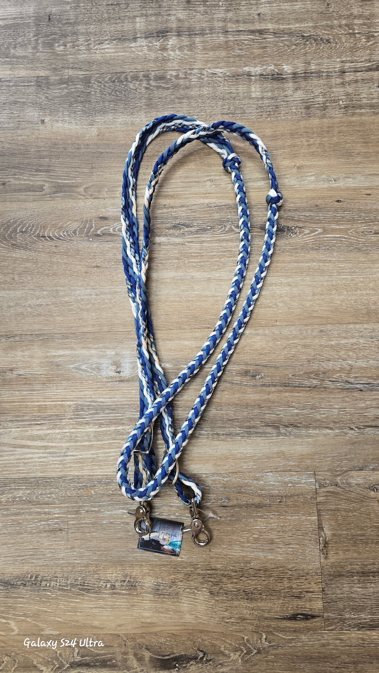 Barrel Reins