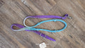 Muletape Barrel Reins