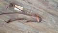 Plain Western Headstall