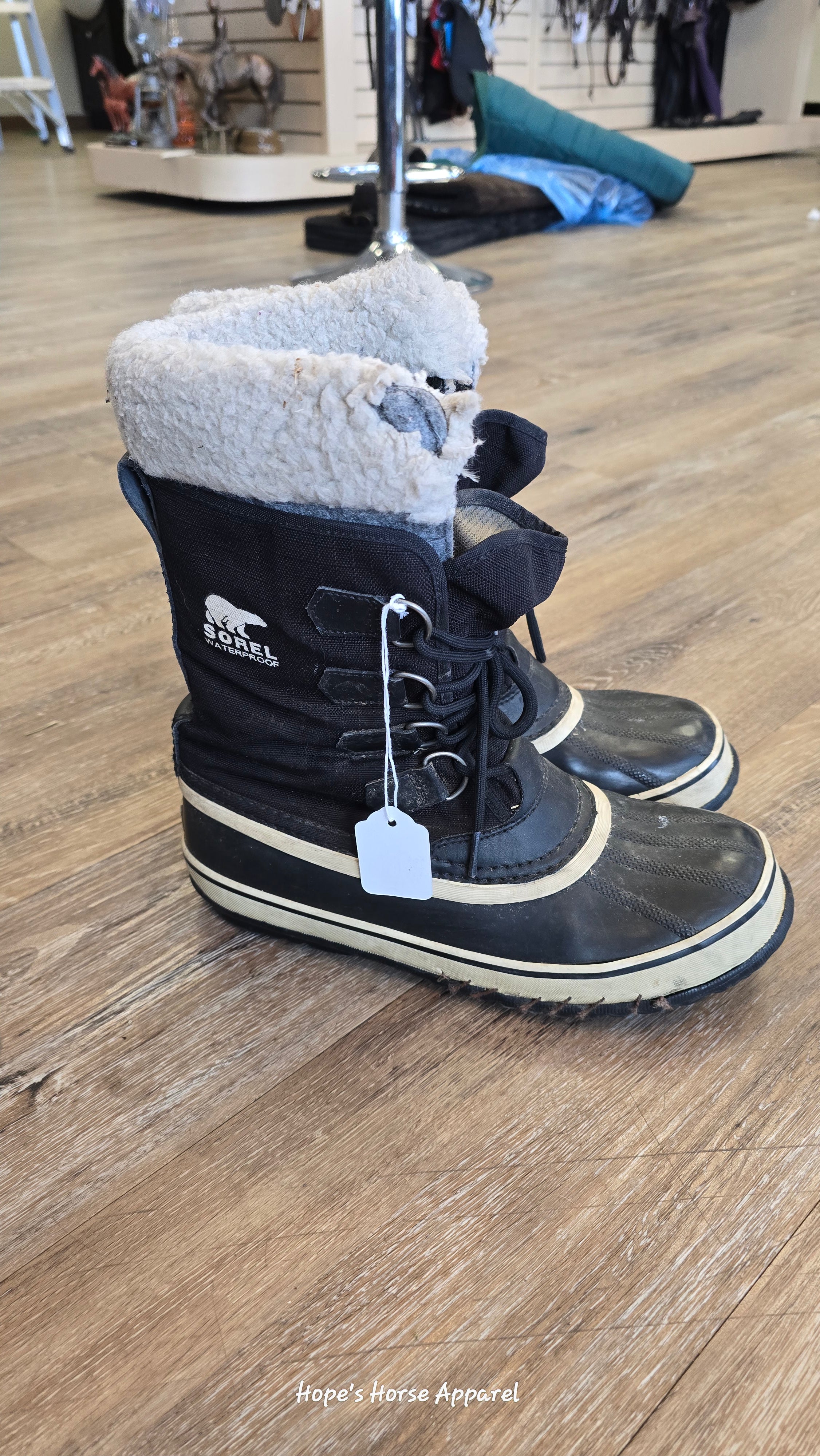 Sorel Winter Boots, 9