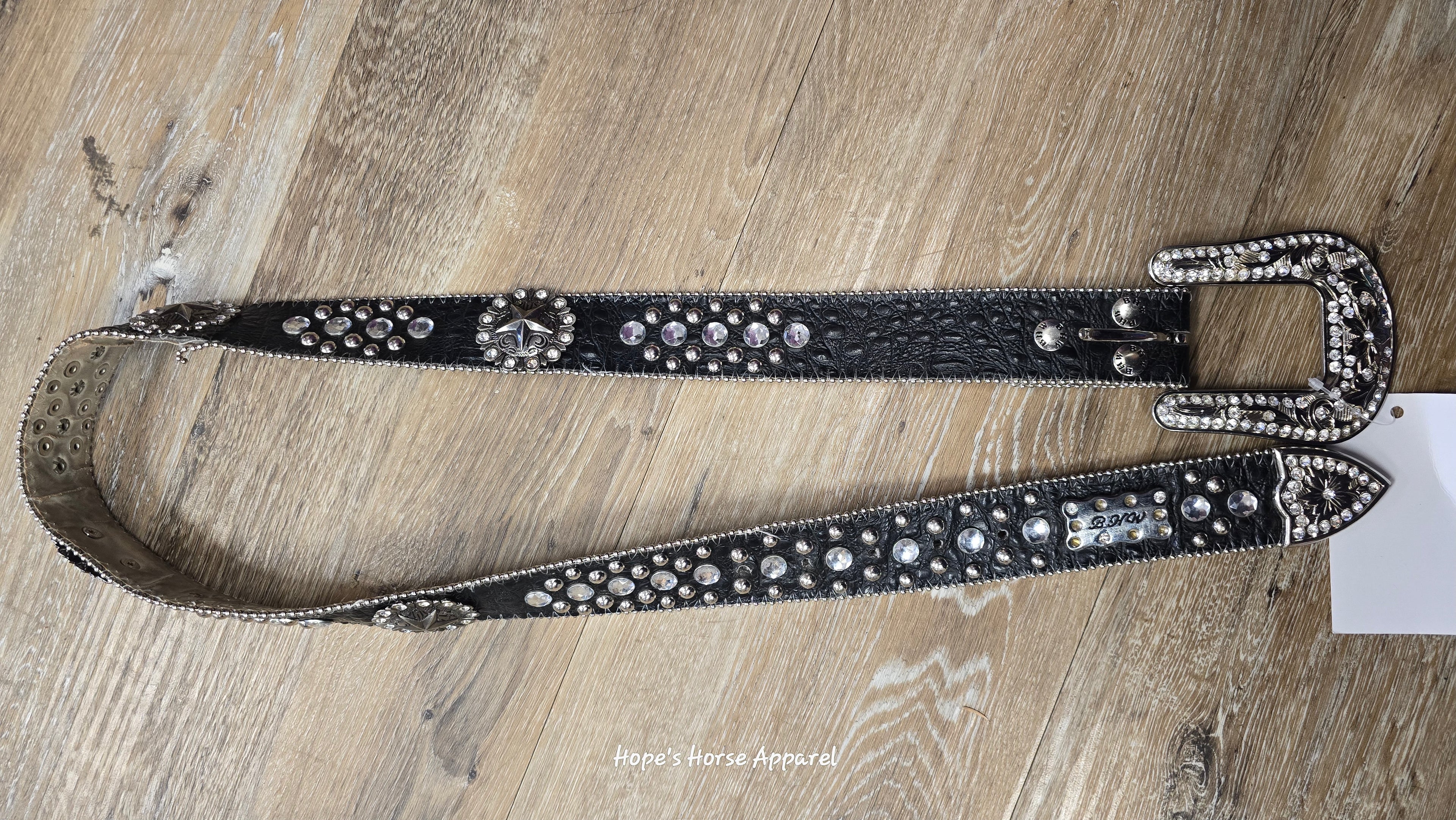 Bling Belt