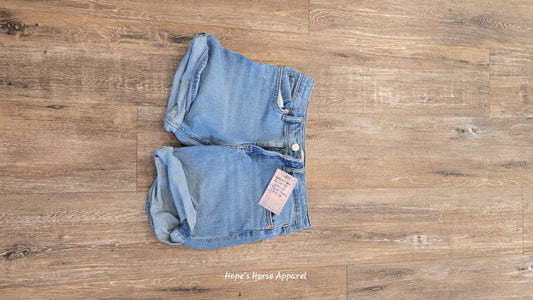 Levis Jean Shorts, 12