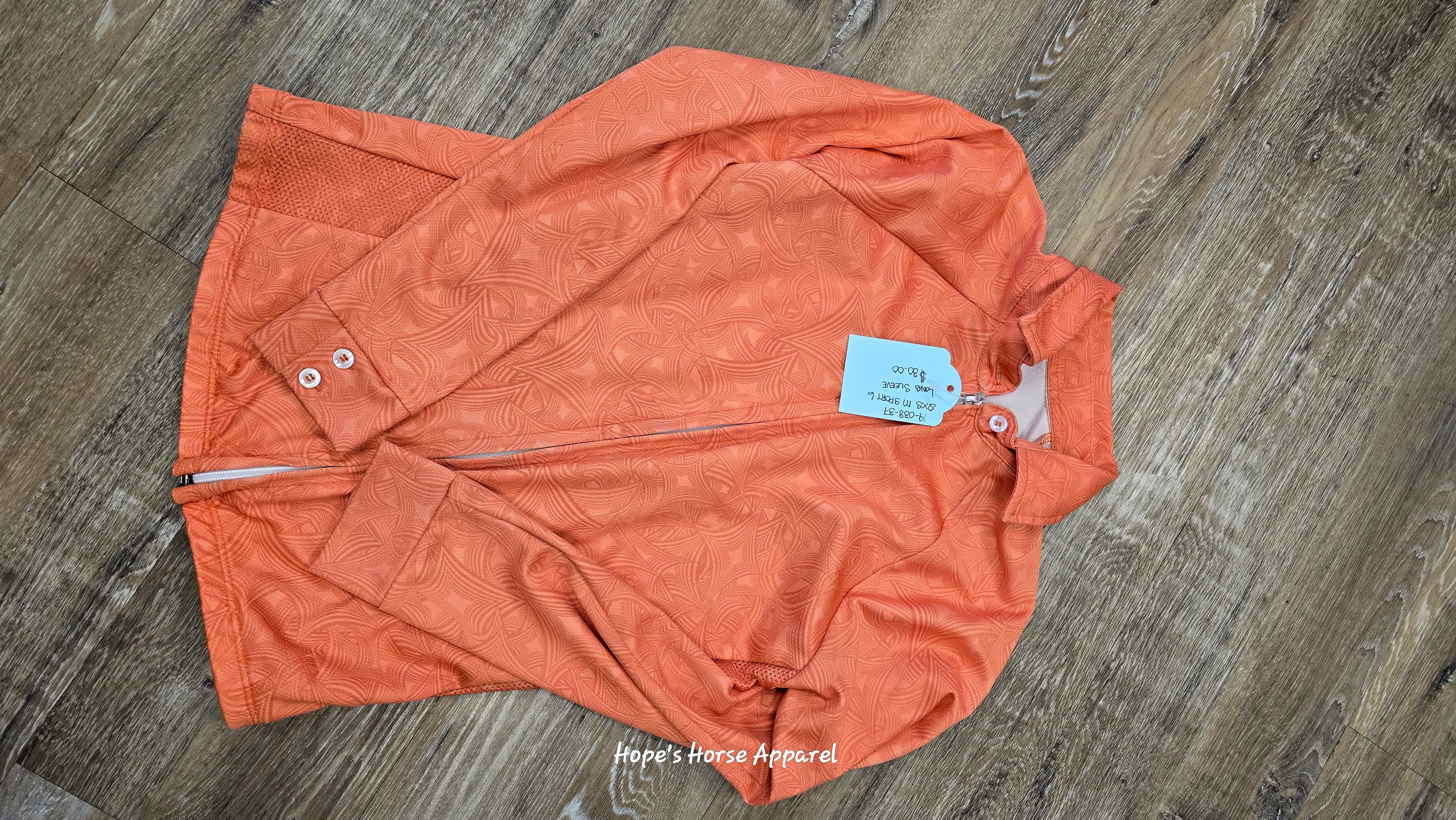 M Sport 6 Long Sleeve, 2XS