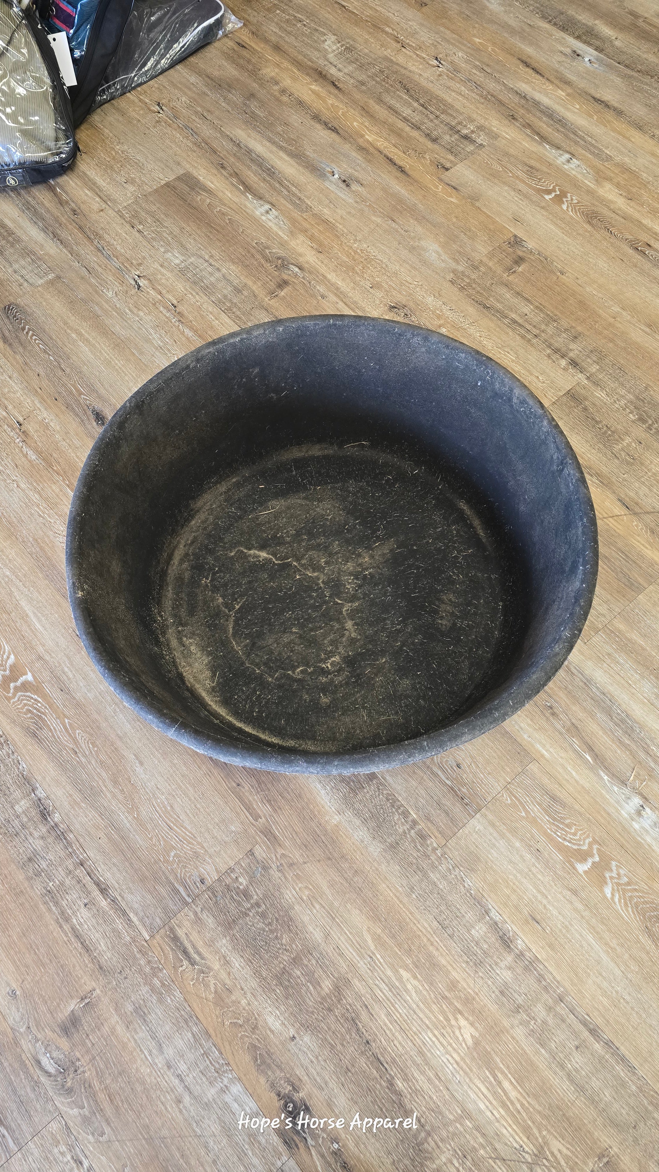 Xl Rubber Feed Tub