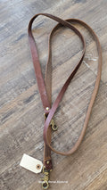 Brand new looped reins