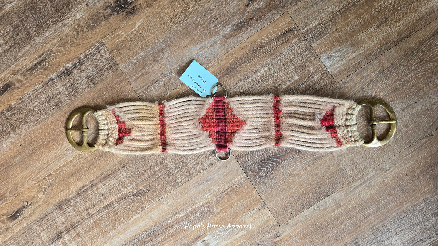 Mohair Cinch, 27"