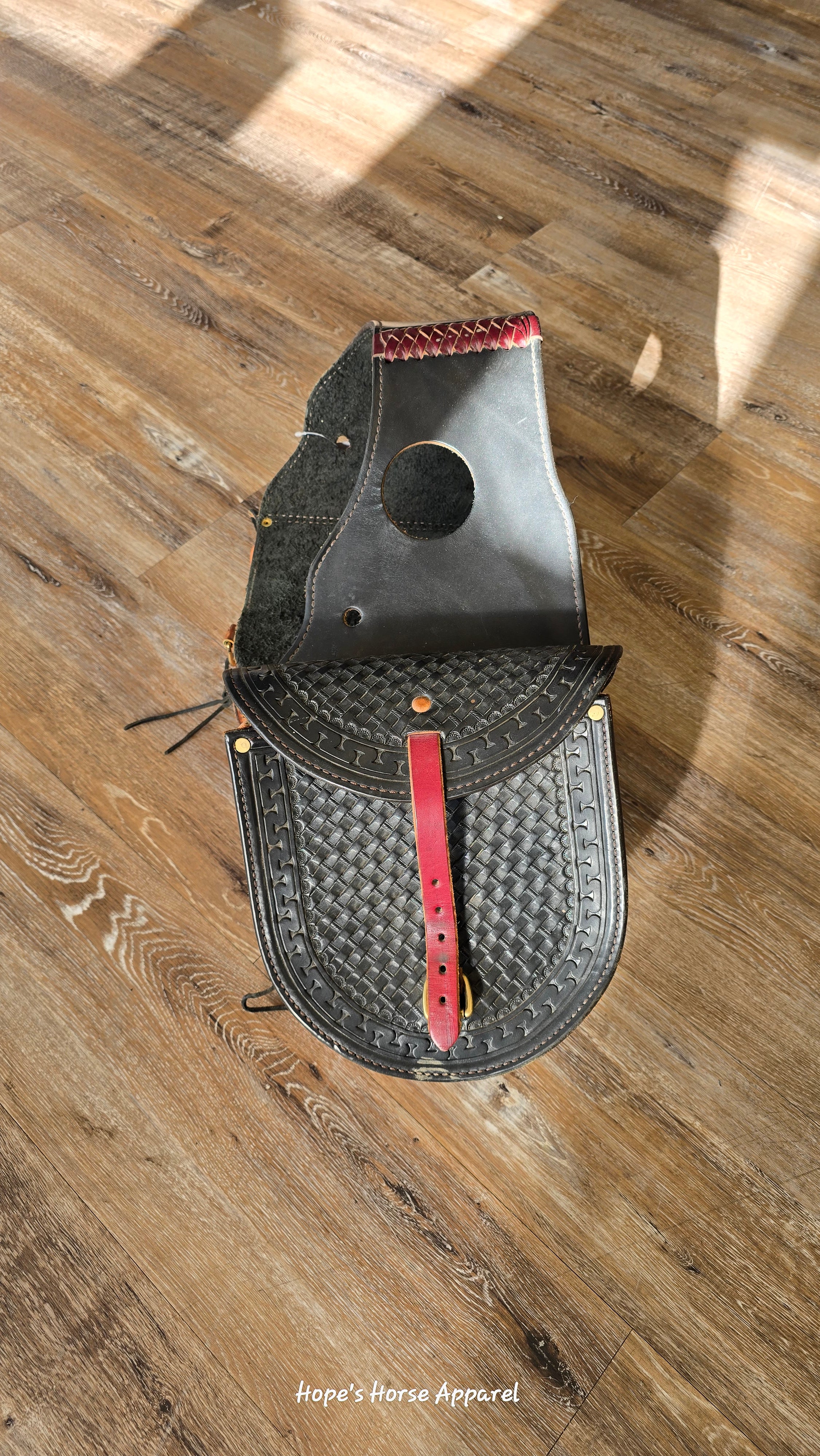 Saddle Bags