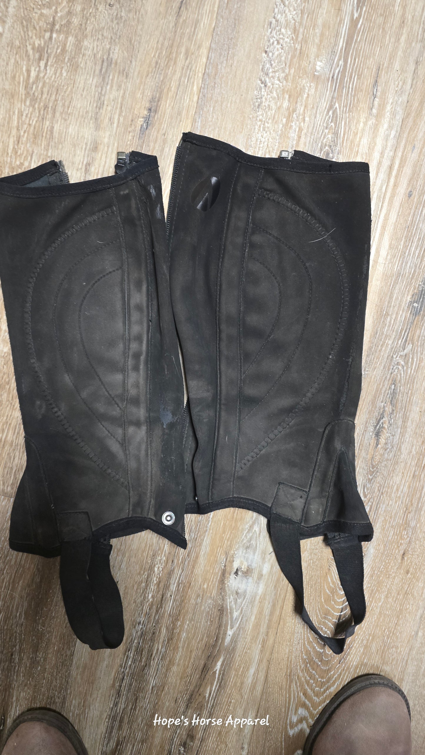 Mondega Half Chaps, CL
