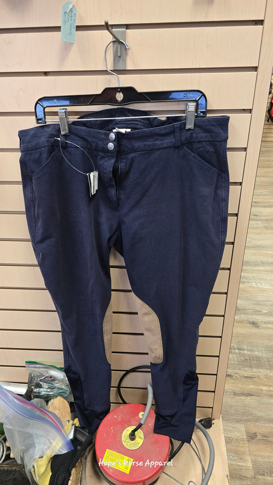 Elation Platinum Breeches, Xl