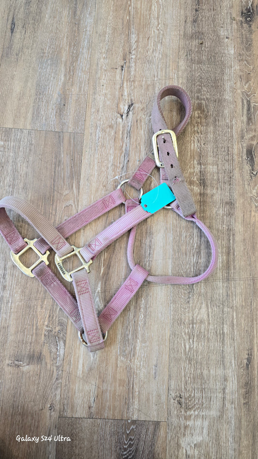 Nylon Halter