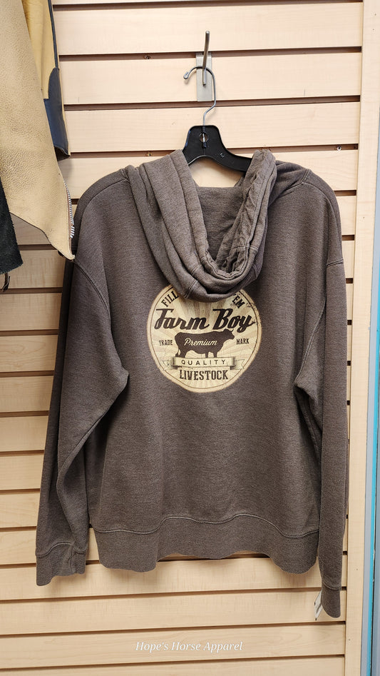 Farm Boy Hoody