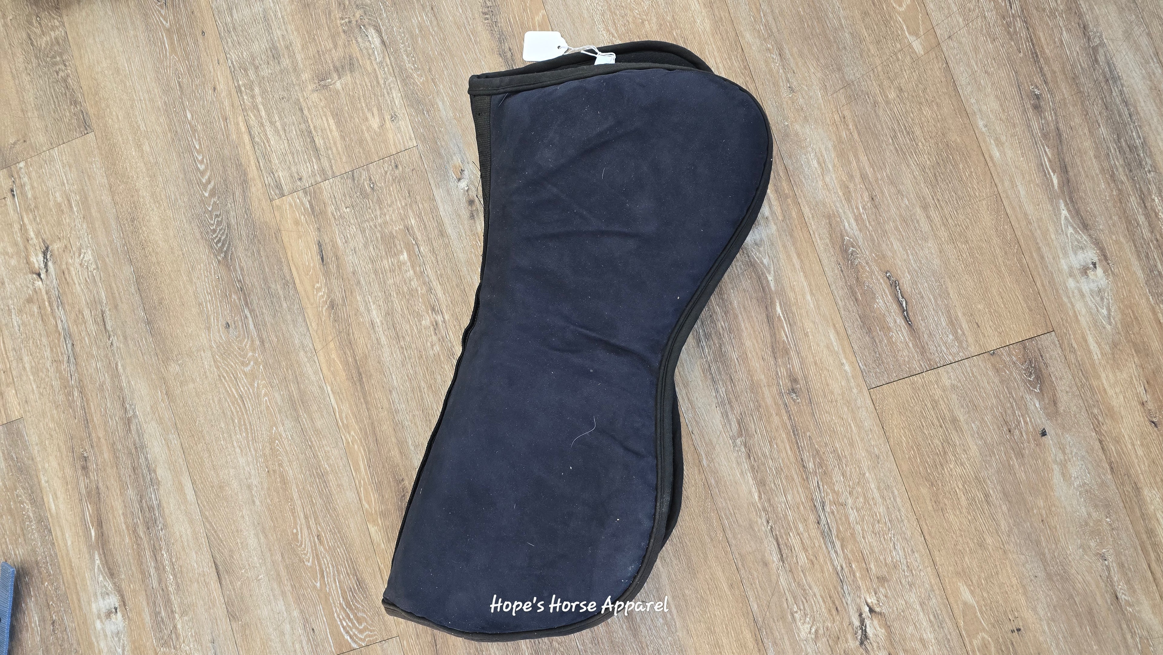 Shedrow Shimmable Half Pad