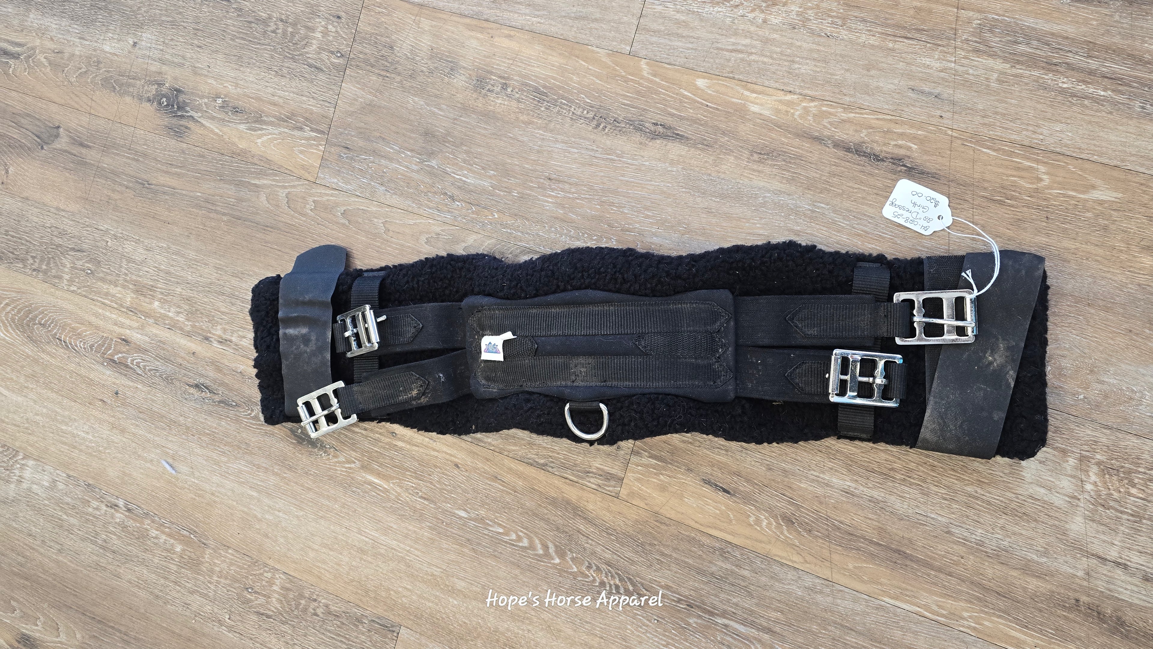 Dressage Girth, 22"