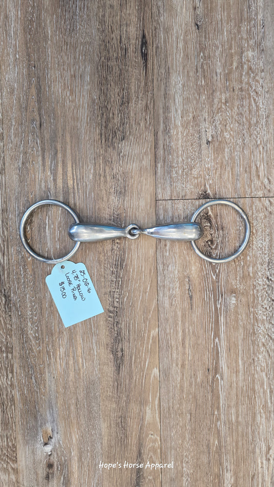 Hollow Loose Ring, 4.75"