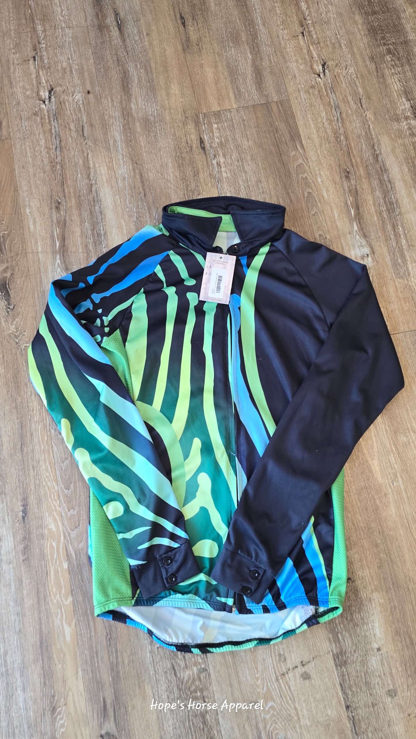 M Sport 6 Air Conditioned Shirt, Small