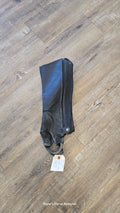 Leather Half Chaps, Small
