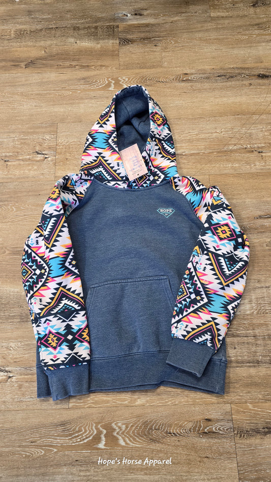 Hooey Girls Hoody, Large