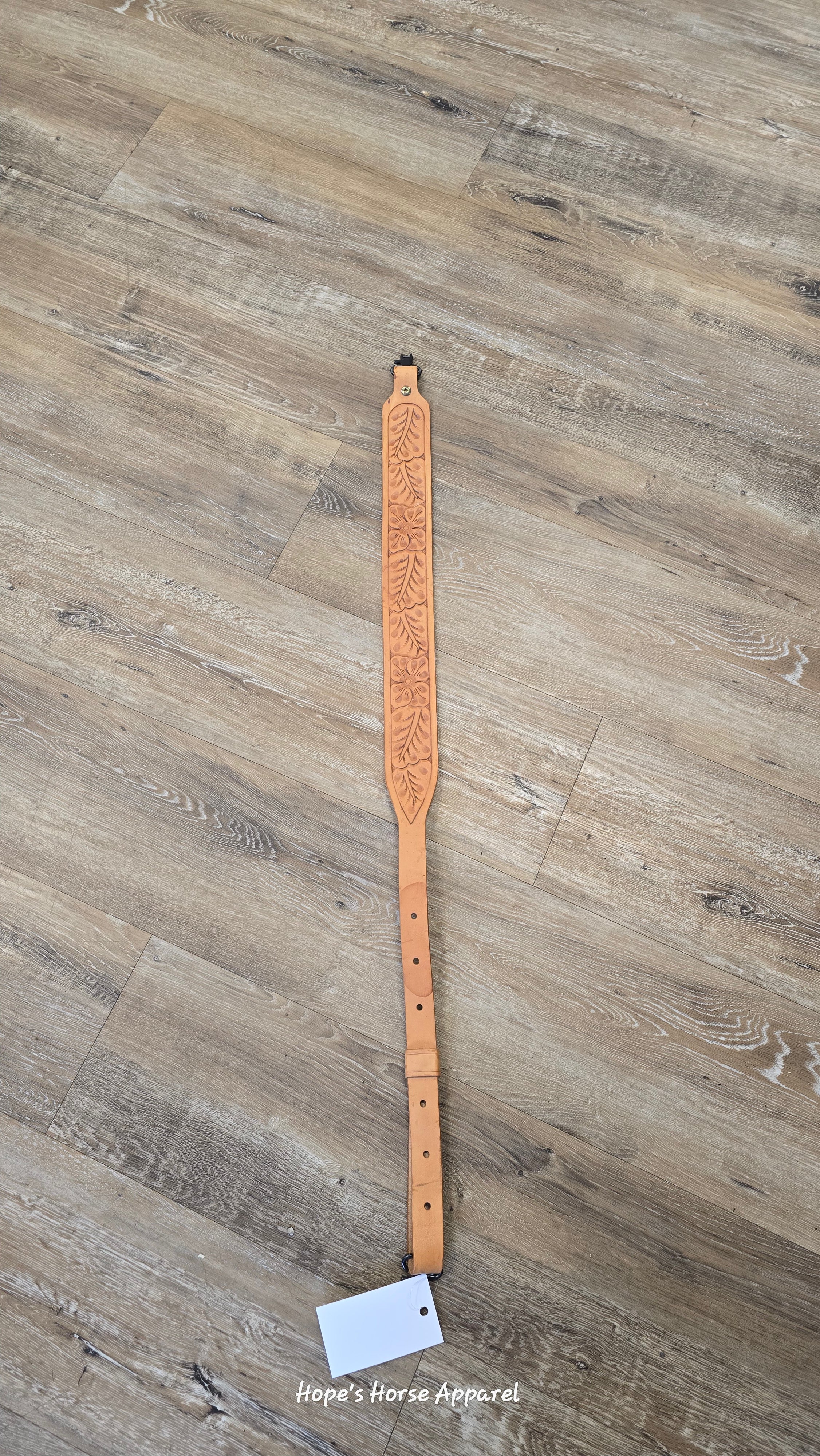 Leather Gun Sling