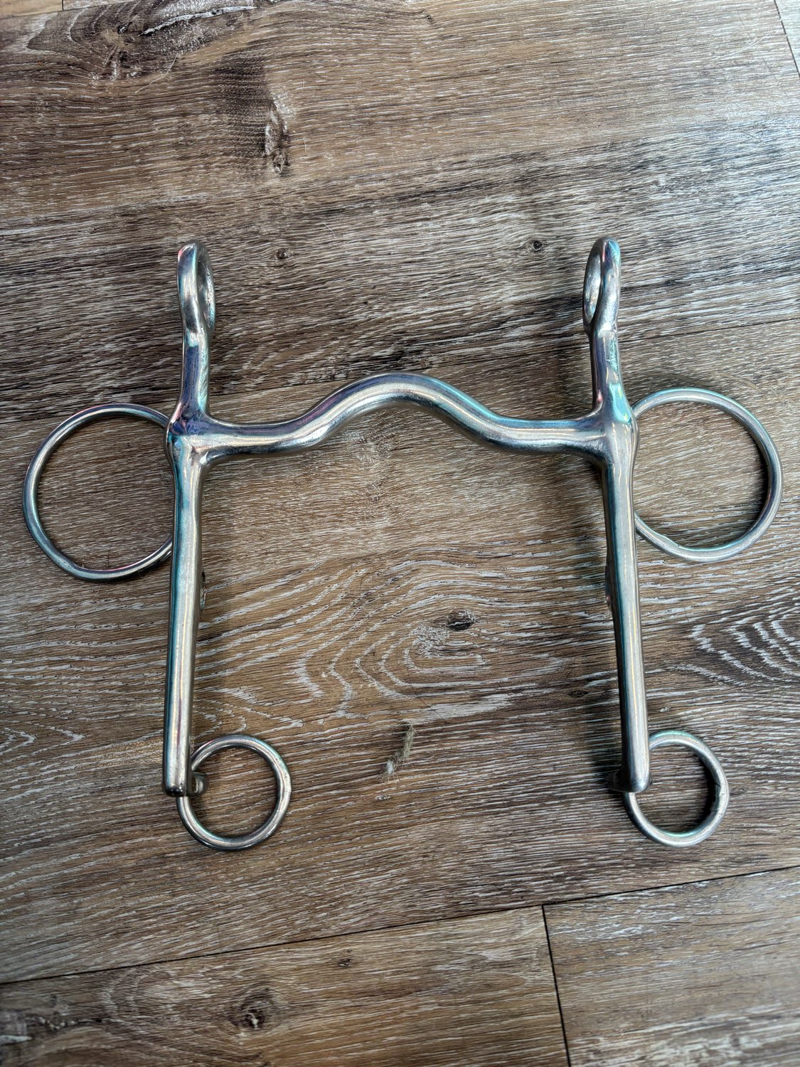 Pelham, 5"