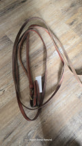 Lightly Weighted Split Reins