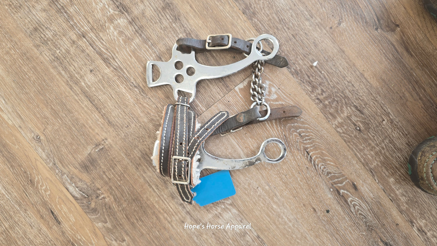 Mechanical Hackamore