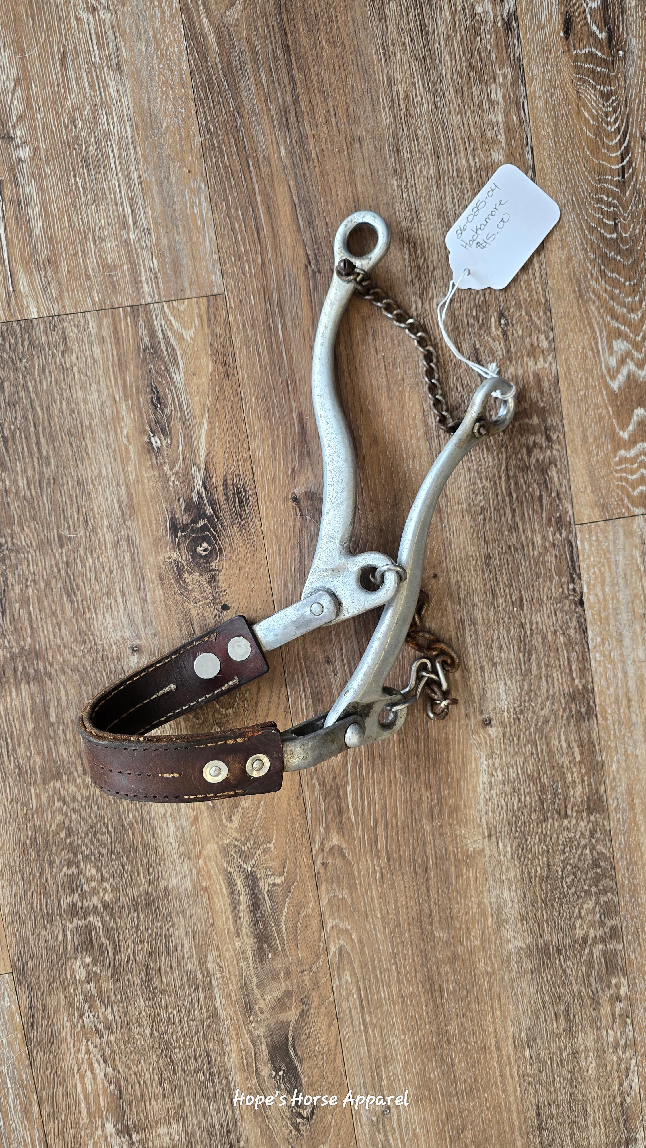 Hackamore