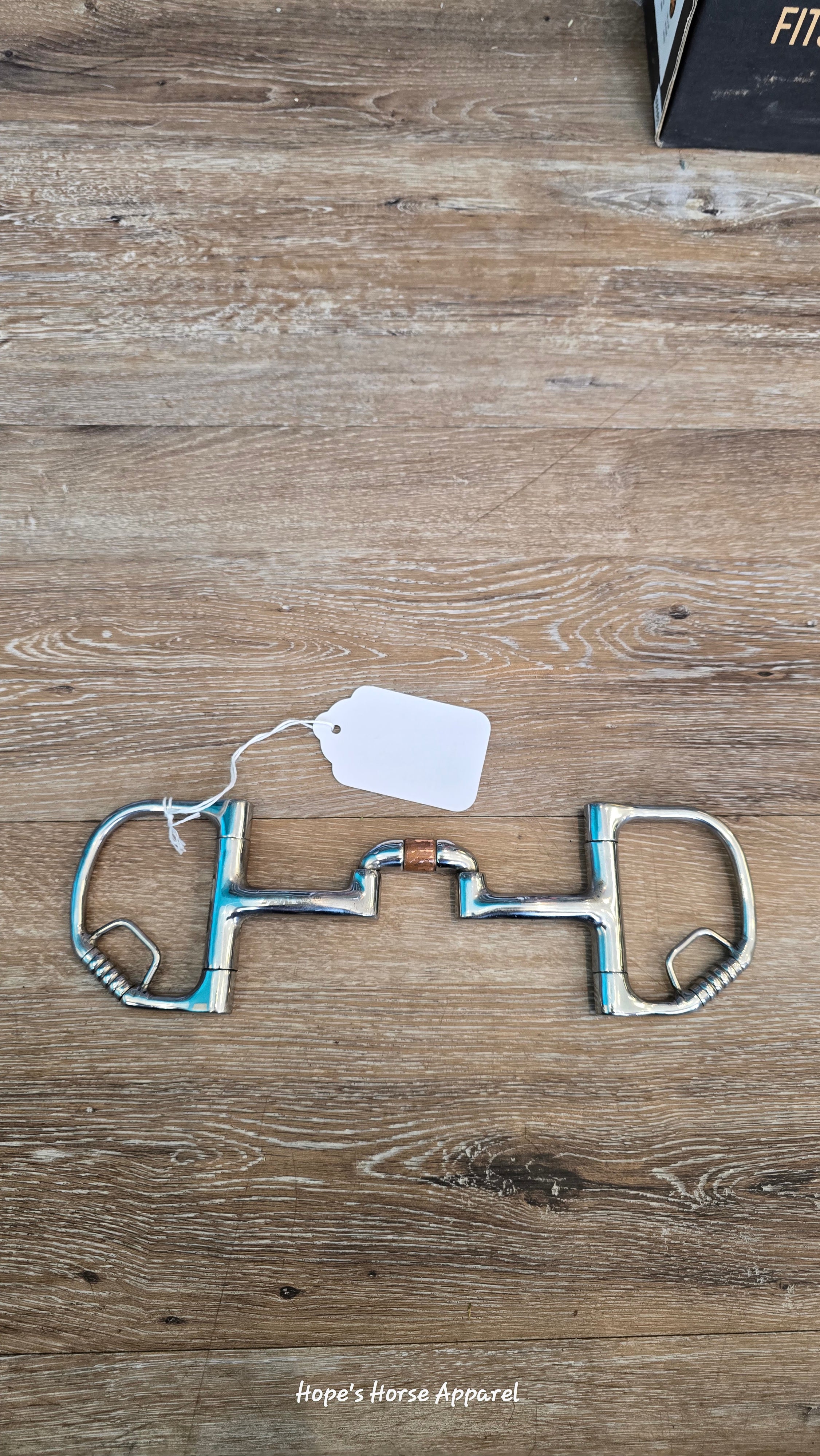 Swivel Port D Ring, 5"