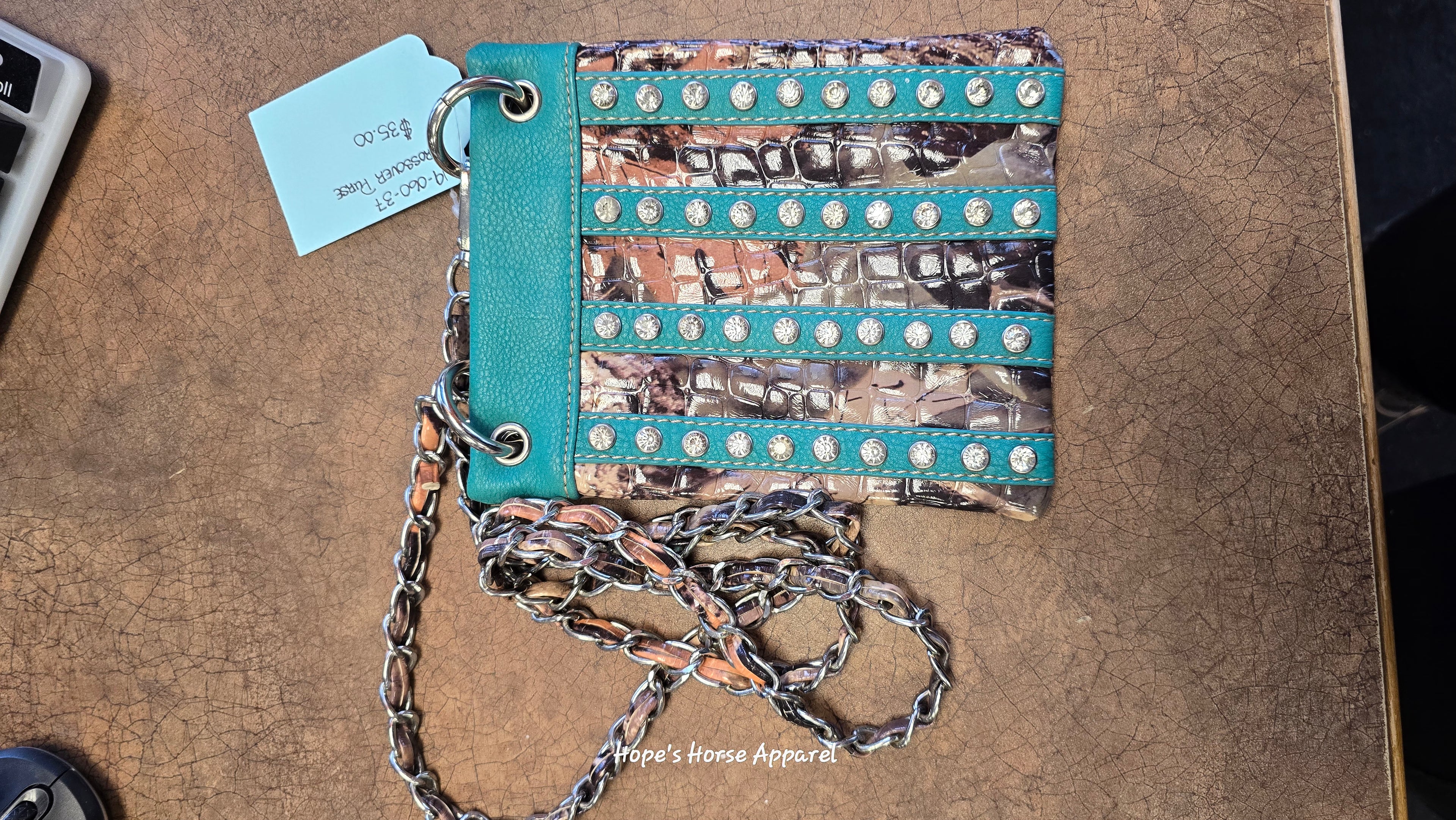 Crossover purse