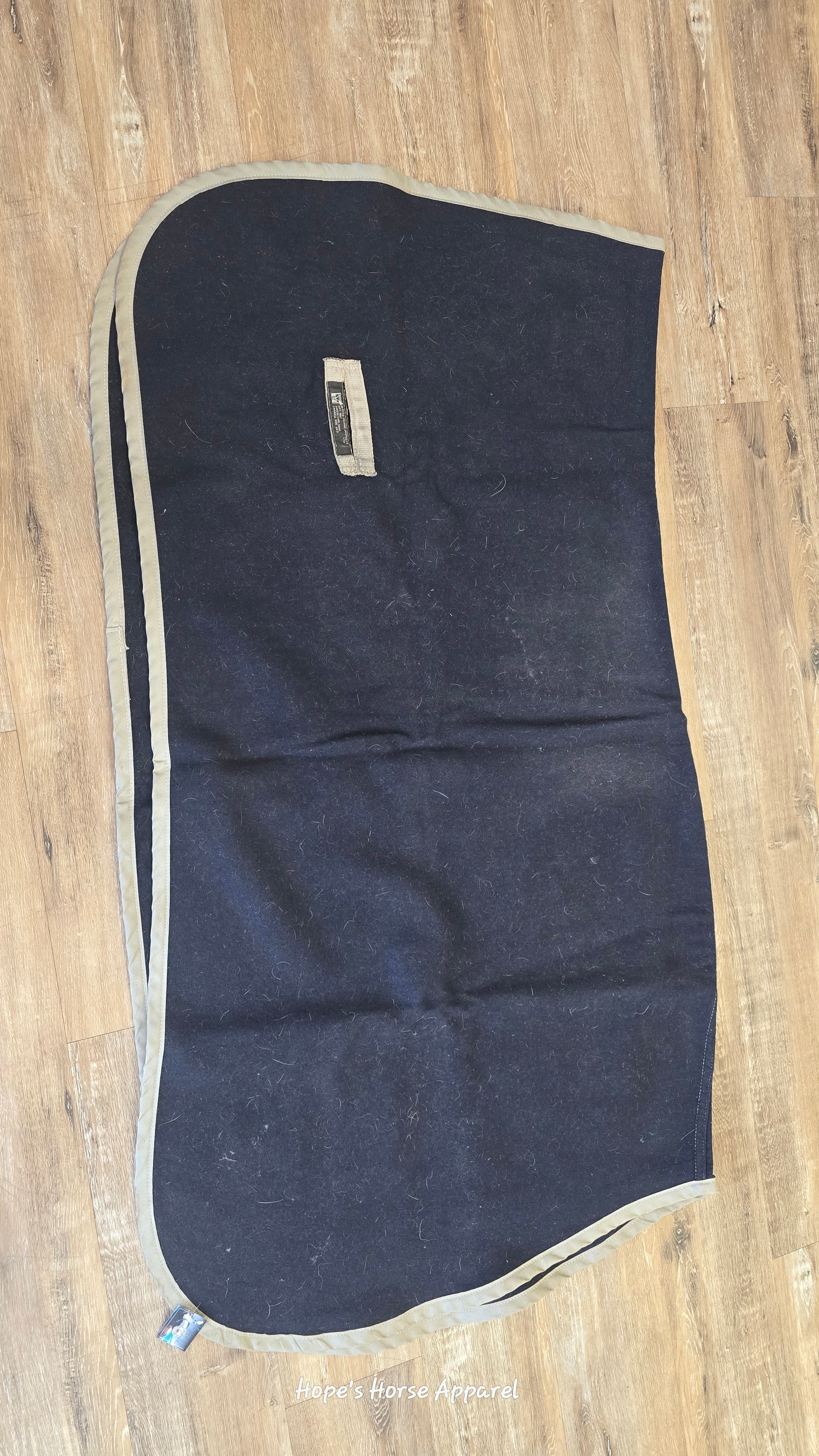 Wool Quarter Sheet