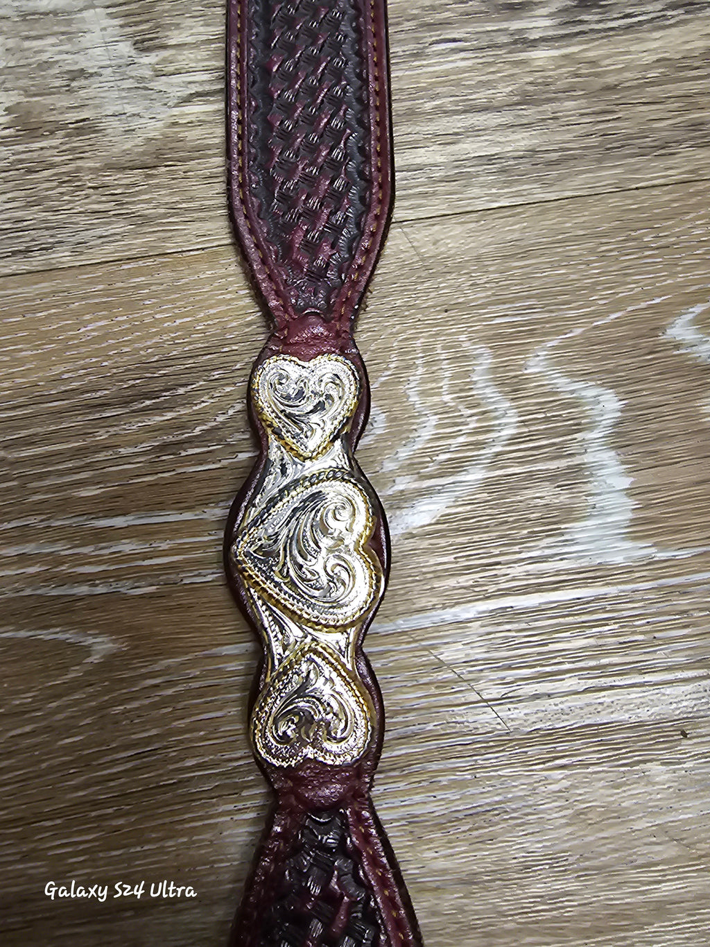 Leather Belt