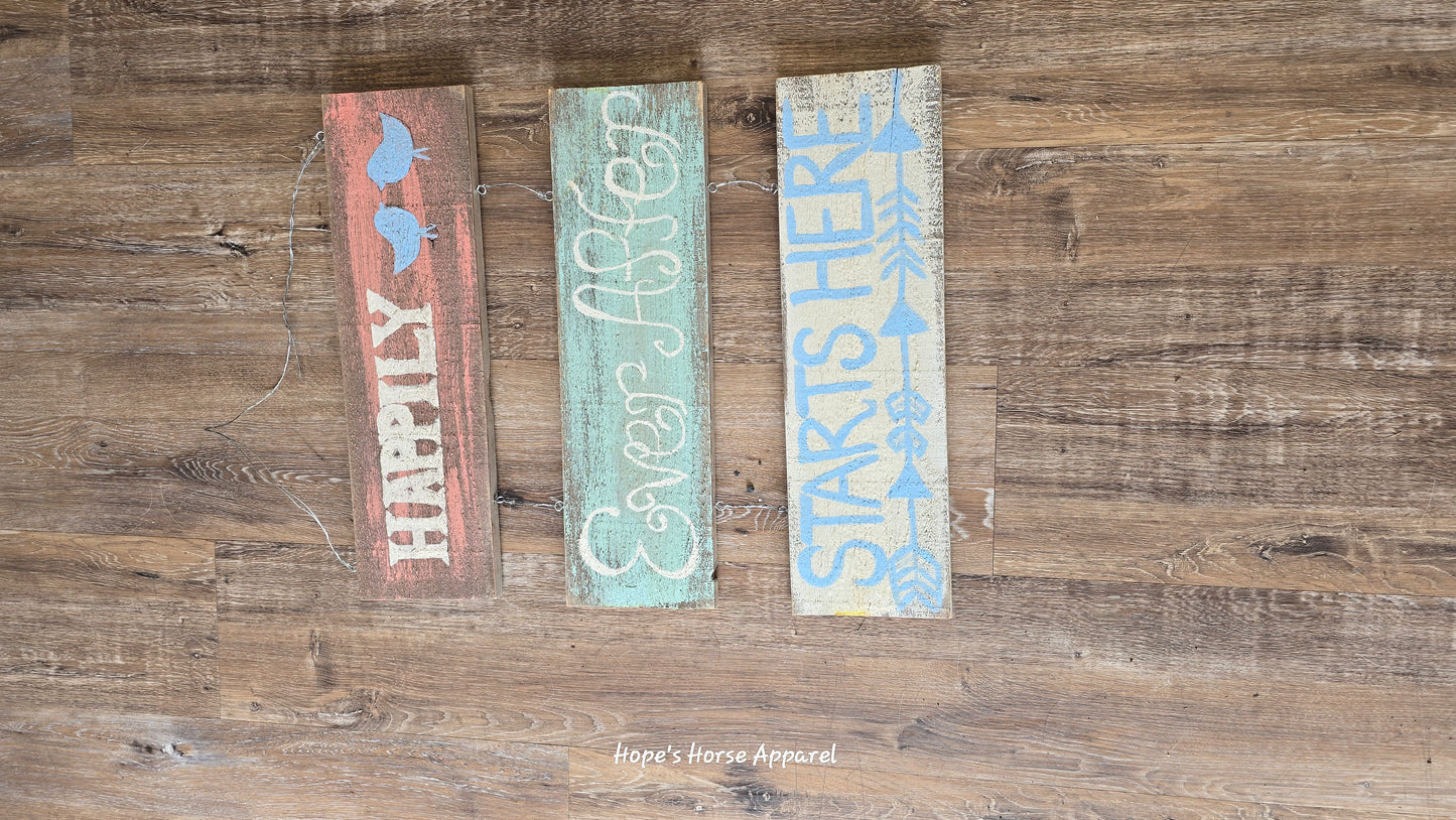 Wall Hanging