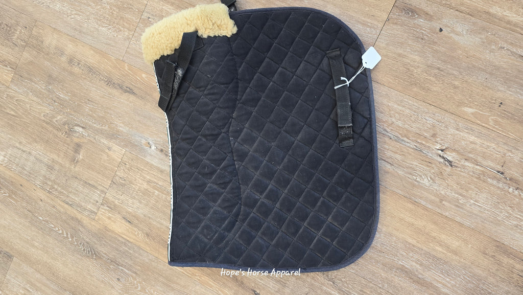 Bikk Pony Half Pad