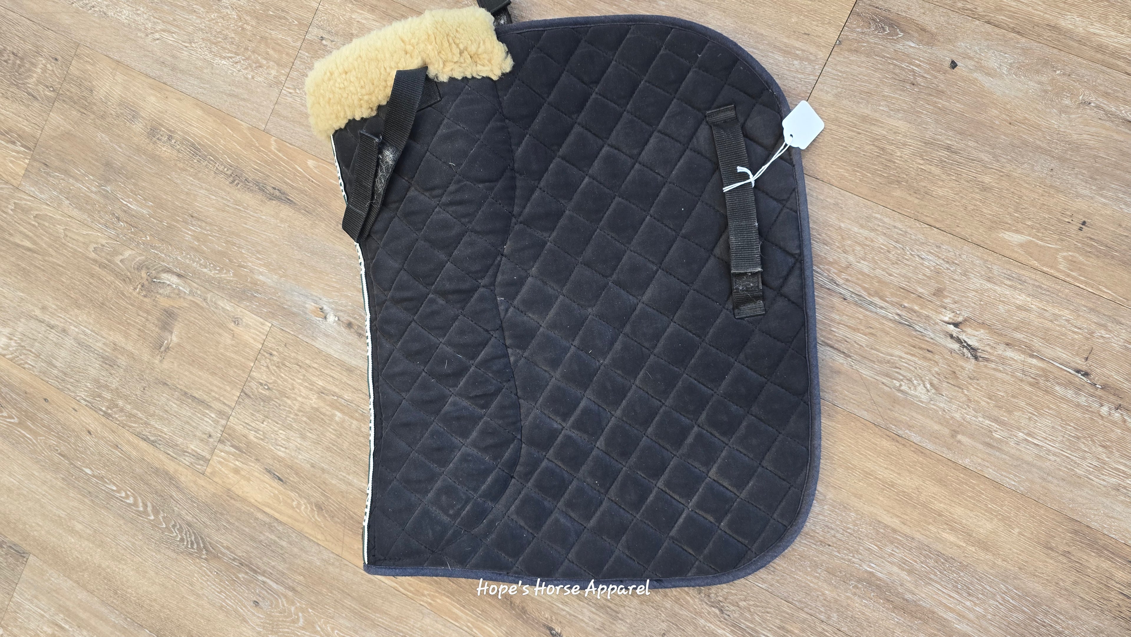 Bikk Pony Half Pad