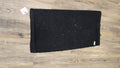 Black  Saddle Blanket