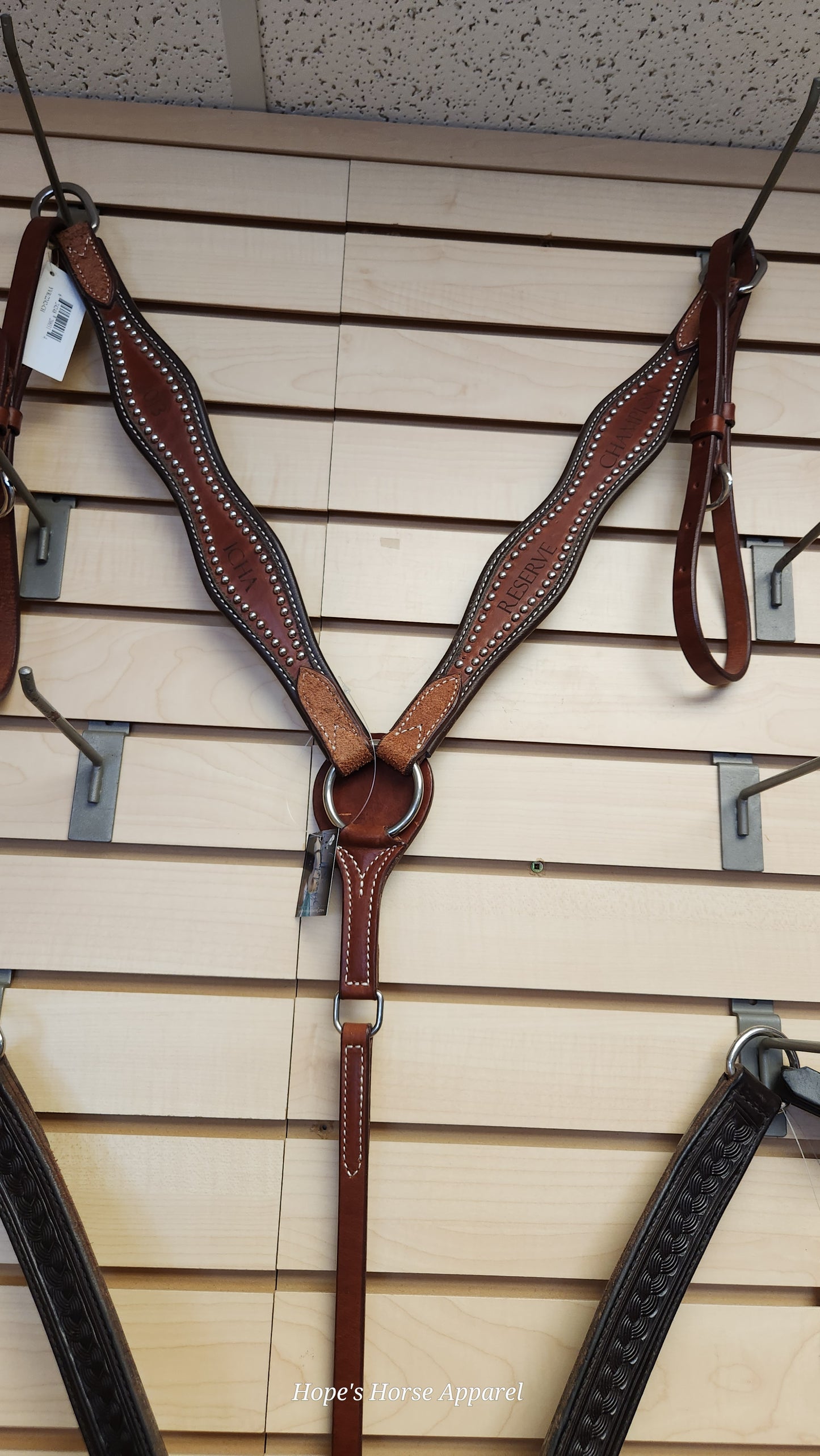 Breast Collar