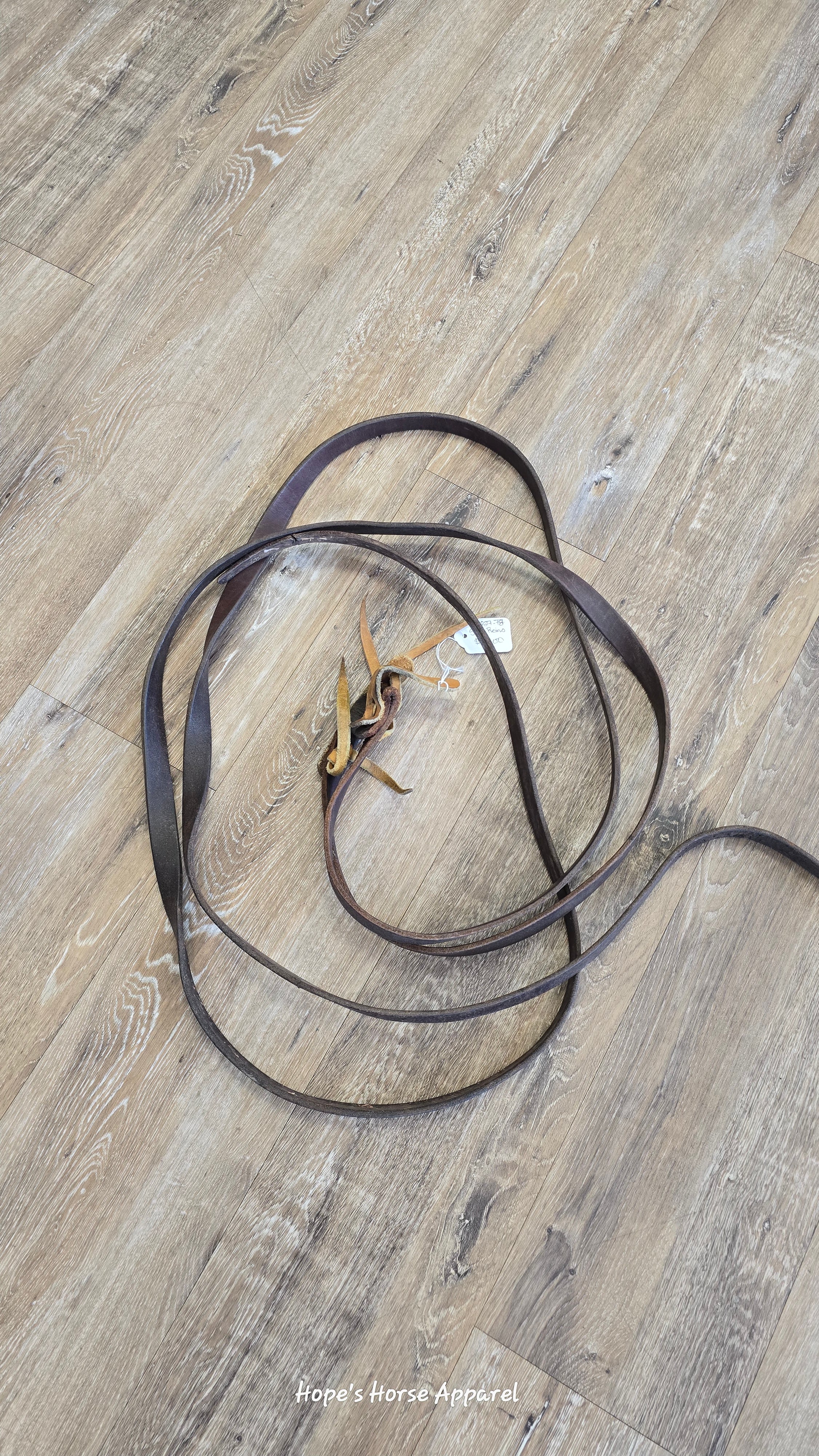Split Reins