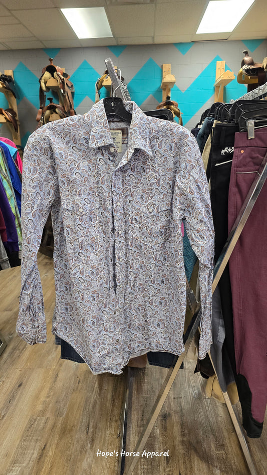 Panhandle Western Shirt, Medium