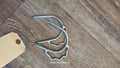 Slip on English Bumper Spurs
